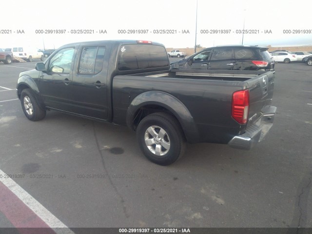 Photo 2 VIN: 1N6AD0FR0AC438674 - NISSAN FRONTIER 