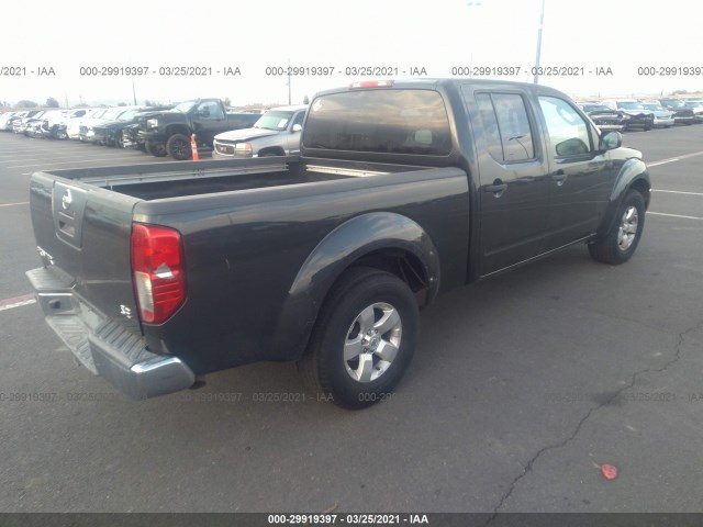 Photo 3 VIN: 1N6AD0FR0AC438674 - NISSAN FRONTIER 