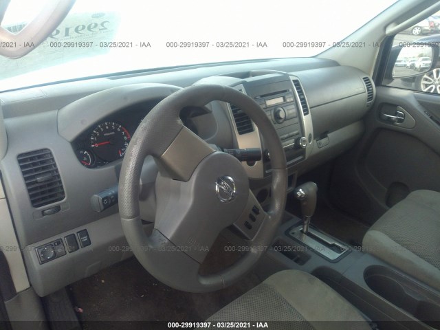 Photo 4 VIN: 1N6AD0FR0AC438674 - NISSAN FRONTIER 