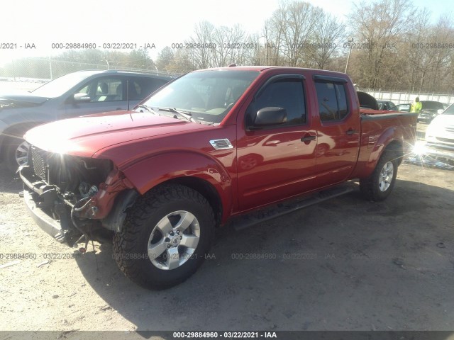 Photo 1 VIN: 1N6AD0FR0BC405109 - NISSAN FRONTIER 