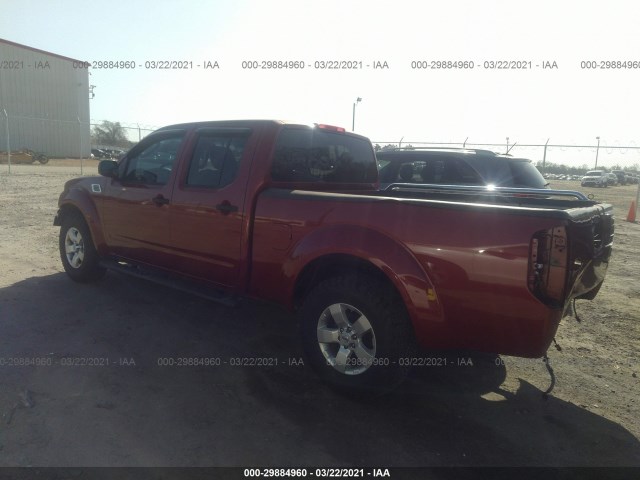 Photo 2 VIN: 1N6AD0FR0BC405109 - NISSAN FRONTIER 