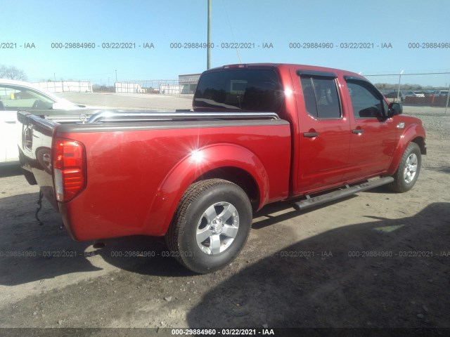 Photo 3 VIN: 1N6AD0FR0BC405109 - NISSAN FRONTIER 