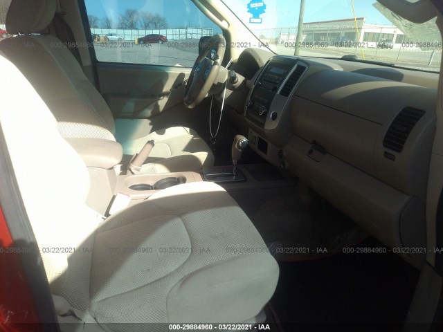 Photo 4 VIN: 1N6AD0FR0BC405109 - NISSAN FRONTIER 