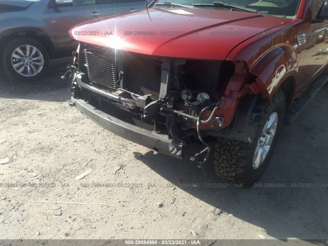 Photo 5 VIN: 1N6AD0FR0BC405109 - NISSAN FRONTIER 