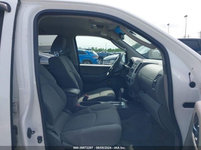 Photo 4 VIN: 1N6AD0FR0BC431578 - NISSAN FRONTIER 