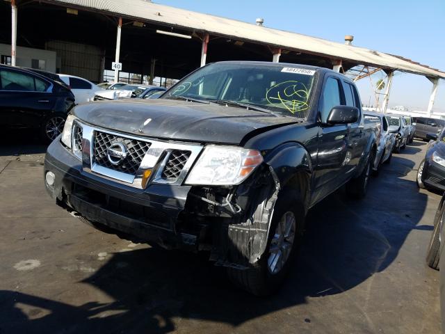 Photo 1 VIN: 1N6AD0FR0CC454540 - NISSAN FRONTIER S 