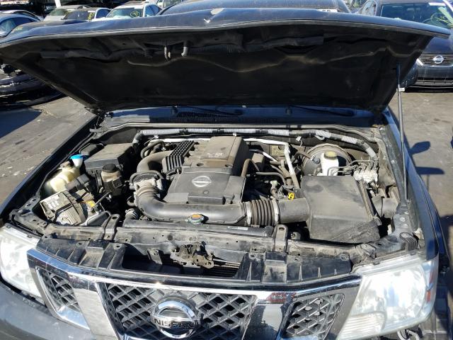 Photo 6 VIN: 1N6AD0FR0CC454540 - NISSAN FRONTIER S 