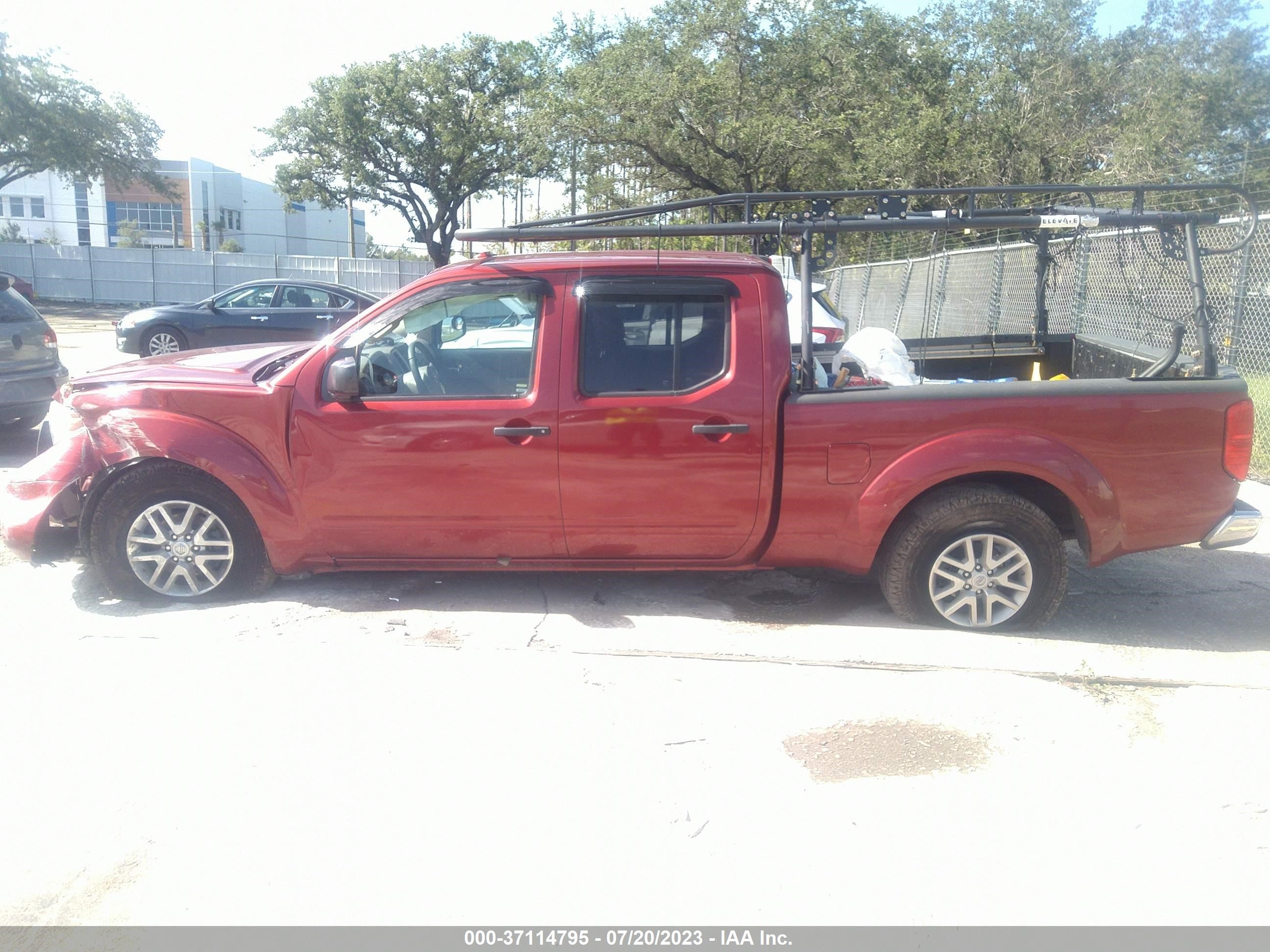 Photo 13 VIN: 1N6AD0FR0GN796905 - NISSAN NAVARA (FRONTIER) 