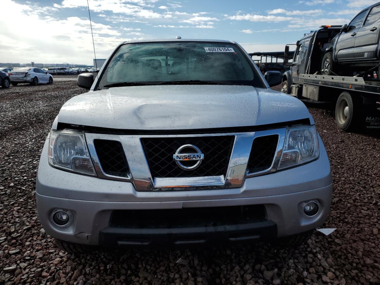 Photo 4 VIN: 1N6AD0FR0HN716102 - NISSAN NAVARA (FRONTIER) 