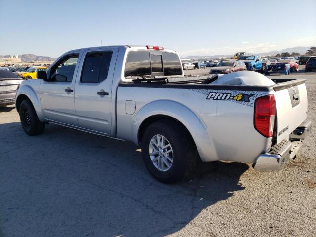 Photo 1 VIN: 1N6AD0FR0HN721946 - NISSAN FRONTIER S 