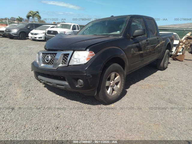 Photo 1 VIN: 1N6AD0FR1CC422342 - NISSAN FRONTIER 