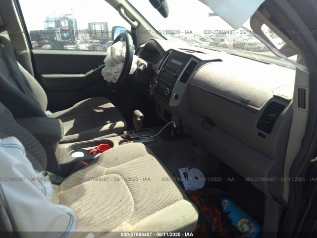 Photo 4 VIN: 1N6AD0FR1CC422342 - NISSAN FRONTIER 