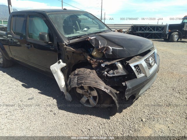 Photo 5 VIN: 1N6AD0FR1CC422342 - NISSAN FRONTIER 