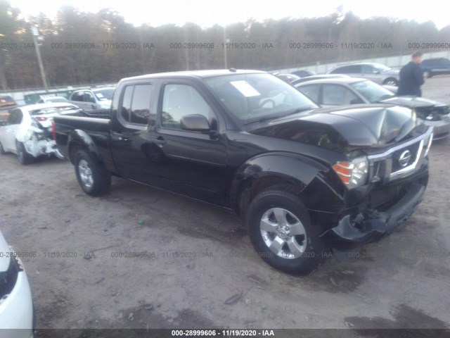 Photo 0 VIN: 1N6AD0FR1DN758143 - NISSAN FRONTIER 