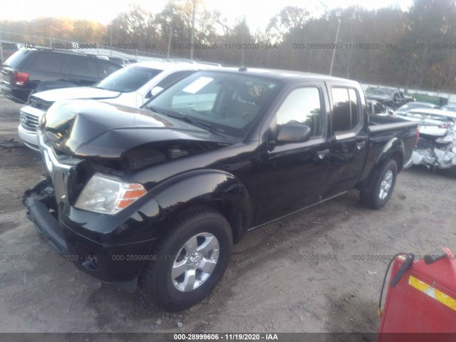 Photo 1 VIN: 1N6AD0FR1DN758143 - NISSAN FRONTIER 