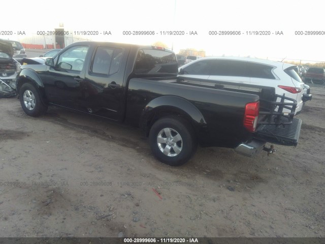 Photo 2 VIN: 1N6AD0FR1DN758143 - NISSAN FRONTIER 