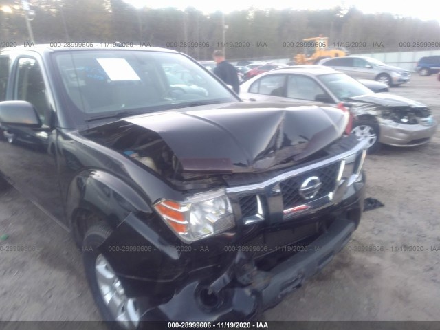 Photo 5 VIN: 1N6AD0FR1DN758143 - NISSAN FRONTIER 