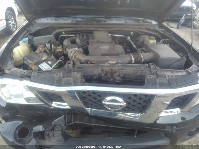 Photo 9 VIN: 1N6AD0FR1DN758143 - NISSAN FRONTIER 