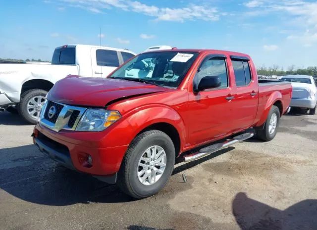 Photo 1 VIN: 1N6AD0FR1GN900138 - NISSAN FRONTIER 