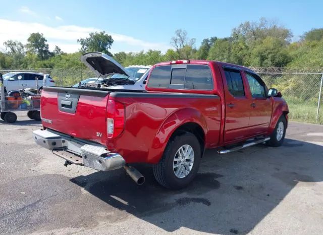 Photo 3 VIN: 1N6AD0FR1GN900138 - NISSAN FRONTIER 