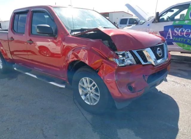 Photo 5 VIN: 1N6AD0FR1GN900138 - NISSAN FRONTIER 