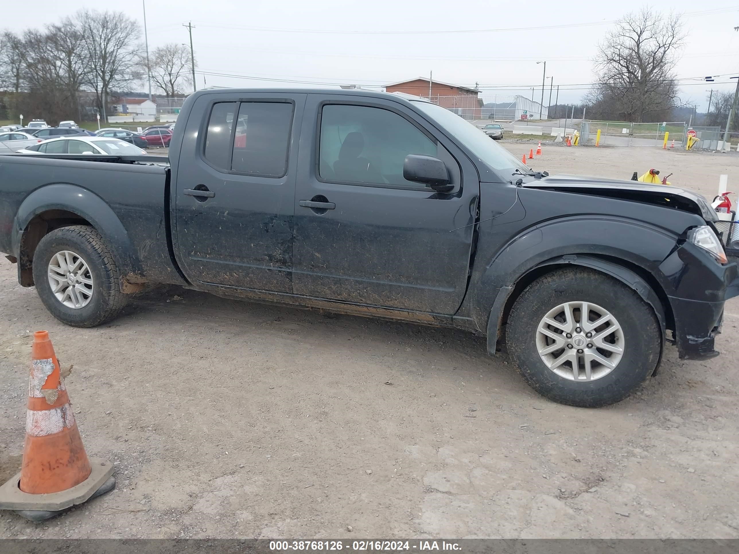 Photo 12 VIN: 1N6AD0FR1KN718397 - NISSAN NAVARA (FRONTIER) 