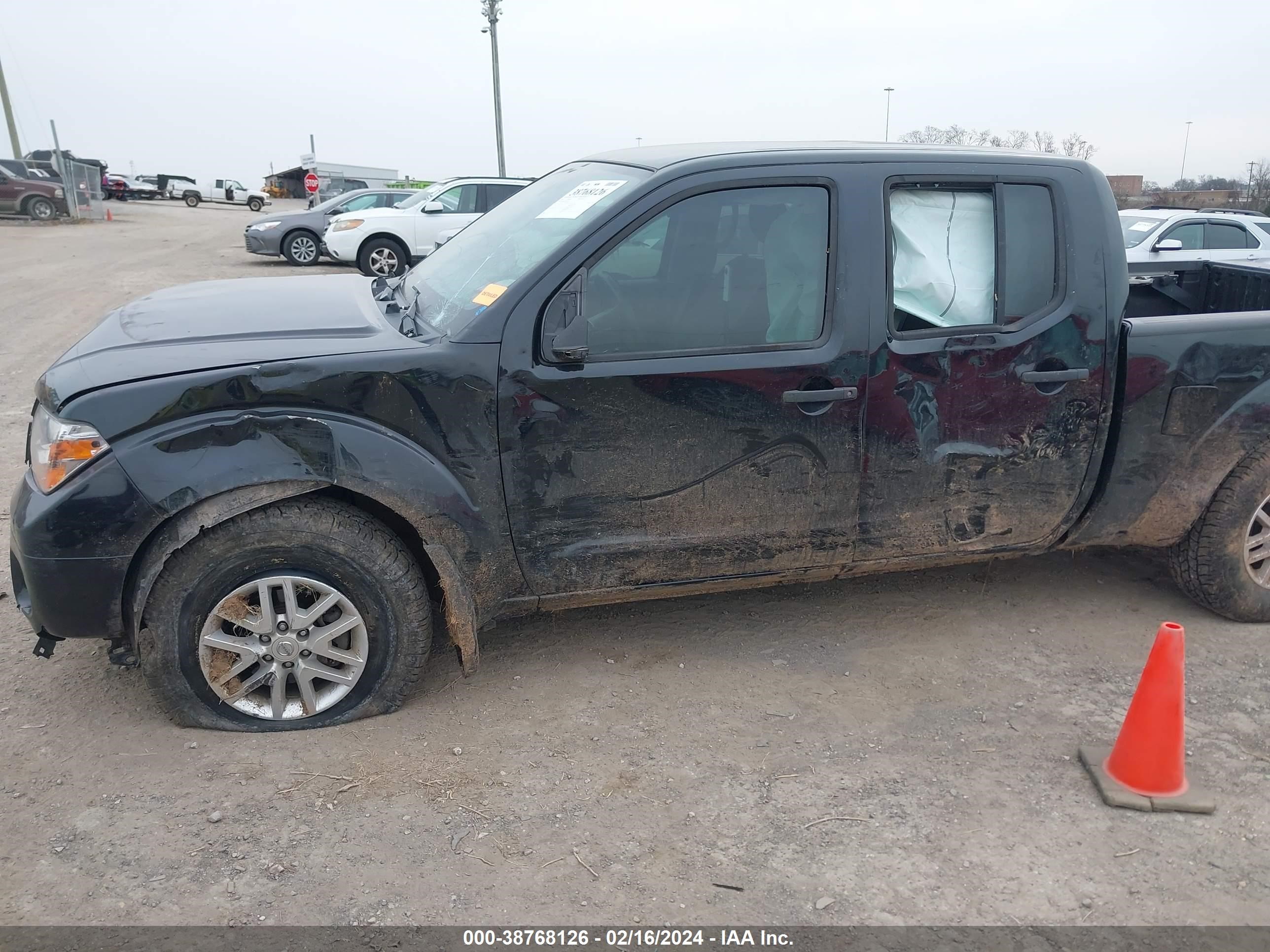 Photo 5 VIN: 1N6AD0FR1KN718397 - NISSAN NAVARA (FRONTIER) 