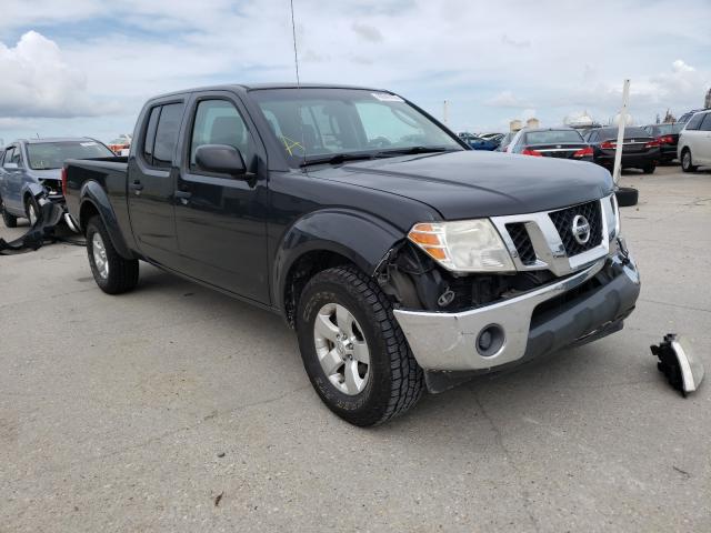 Photo 0 VIN: 1N6AD0FR2BC408870 - NISSAN FRONTIER S 