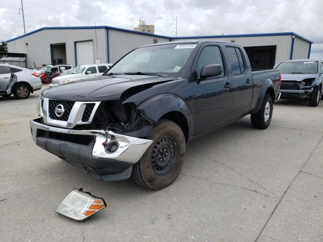 Photo 1 VIN: 1N6AD0FR2BC408870 - NISSAN FRONTIER S 