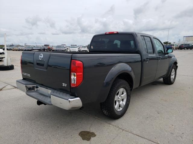 Photo 3 VIN: 1N6AD0FR2BC408870 - NISSAN FRONTIER S 