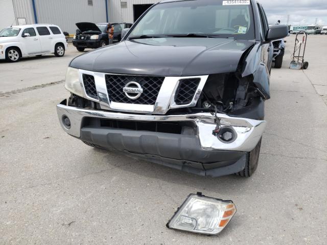 Photo 8 VIN: 1N6AD0FR2BC408870 - NISSAN FRONTIER S 