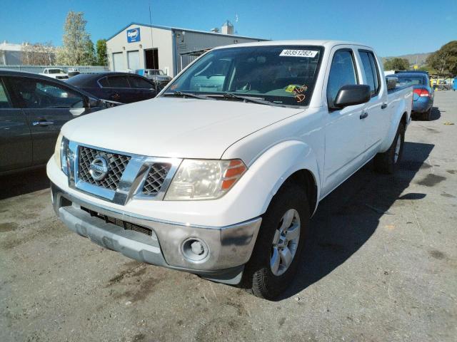 Photo 1 VIN: 1N6AD0FR2BC415883 - NISSAN FRONTIER S 