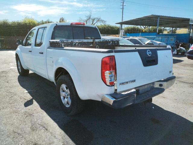 Photo 2 VIN: 1N6AD0FR2BC415883 - NISSAN FRONTIER S 