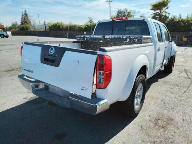 Photo 3 VIN: 1N6AD0FR2BC415883 - NISSAN FRONTIER S 