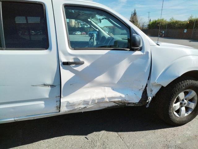 Photo 8 VIN: 1N6AD0FR2BC415883 - NISSAN FRONTIER S 