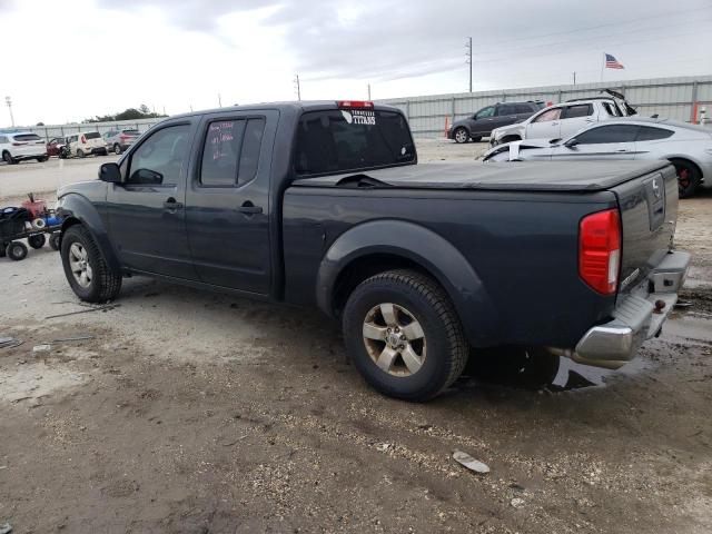 Photo 1 VIN: 1N6AD0FR2CC445709 - NISSAN FRONTIER 