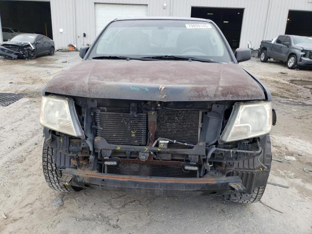 Photo 4 VIN: 1N6AD0FR2CC445709 - NISSAN FRONTIER 