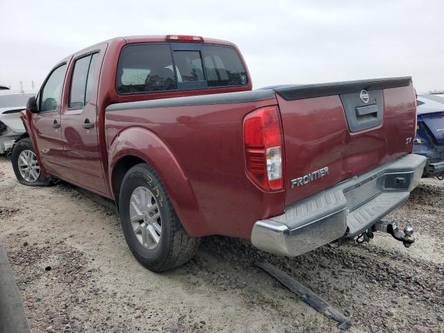 Photo 1 VIN: 1N6AD0FR2GN707822 - NISSAN NAVARA (FRONTIER) 