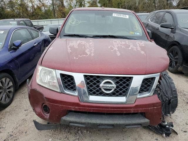 Photo 4 VIN: 1N6AD0FR2GN707822 - NISSAN NAVARA (FRONTIER) 