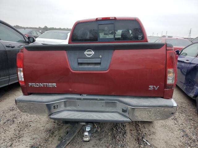 Photo 5 VIN: 1N6AD0FR2GN707822 - NISSAN NAVARA (FRONTIER) 