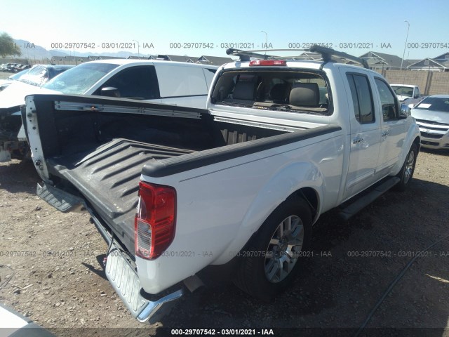 Photo 3 VIN: 1N6AD0FR3BC410465 - NISSAN FRONTIER 