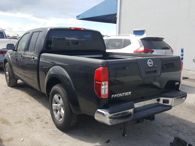 Photo 2 VIN: 1N6AD0FR4AC417391 - NISSAN FRONTIER C 