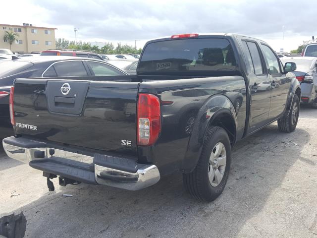 Photo 3 VIN: 1N6AD0FR4AC417391 - NISSAN FRONTIER C 