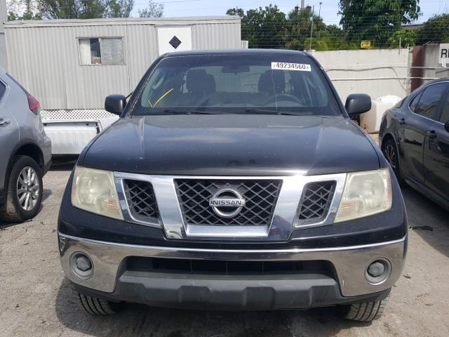 Photo 8 VIN: 1N6AD0FR4AC417391 - NISSAN FRONTIER C 