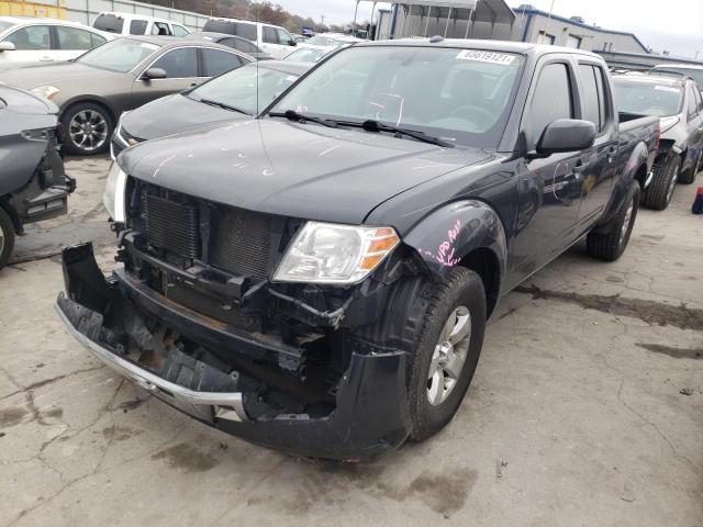 Photo 1 VIN: 1N6AD0FR4DN756256 - NISSAN FRONTIER S 