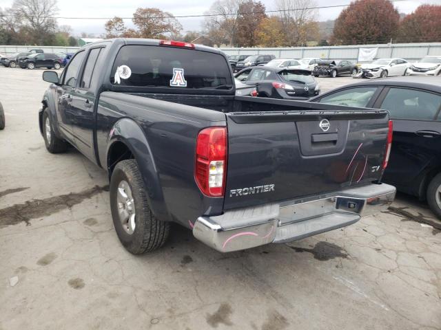 Photo 2 VIN: 1N6AD0FR4DN756256 - NISSAN FRONTIER S 