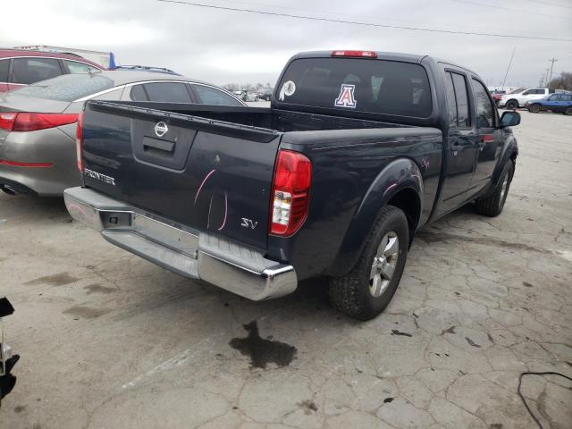 Photo 3 VIN: 1N6AD0FR4DN756256 - NISSAN FRONTIER S 