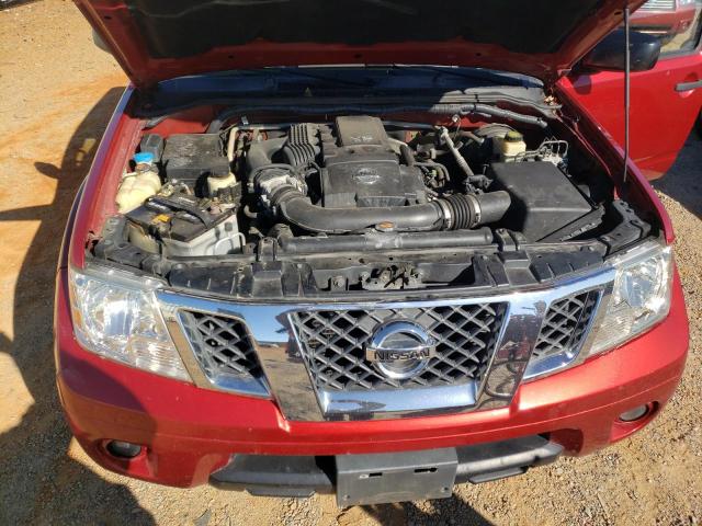 Photo 10 VIN: 1N6AD0FR4EN720360 - NISSAN FRONTIER S 