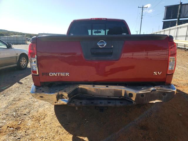 Photo 5 VIN: 1N6AD0FR4EN720360 - NISSAN FRONTIER S 