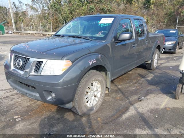 Photo 1 VIN: 1N6AD0FR4FN716228 - NISSAN FRONTIER 